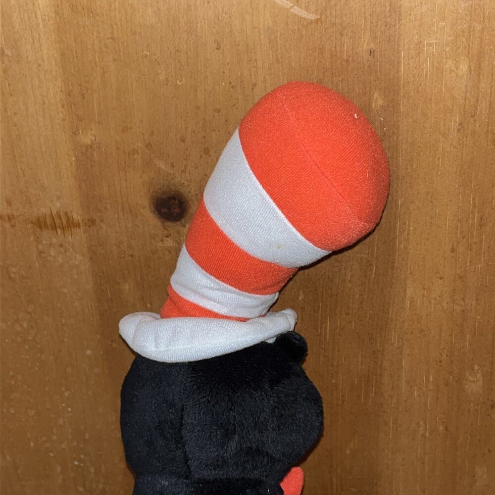 Dr. Seuss "Cat in the Hat" 18 Inches Plush Toy, Exclusive. New - Picture 4 of 5